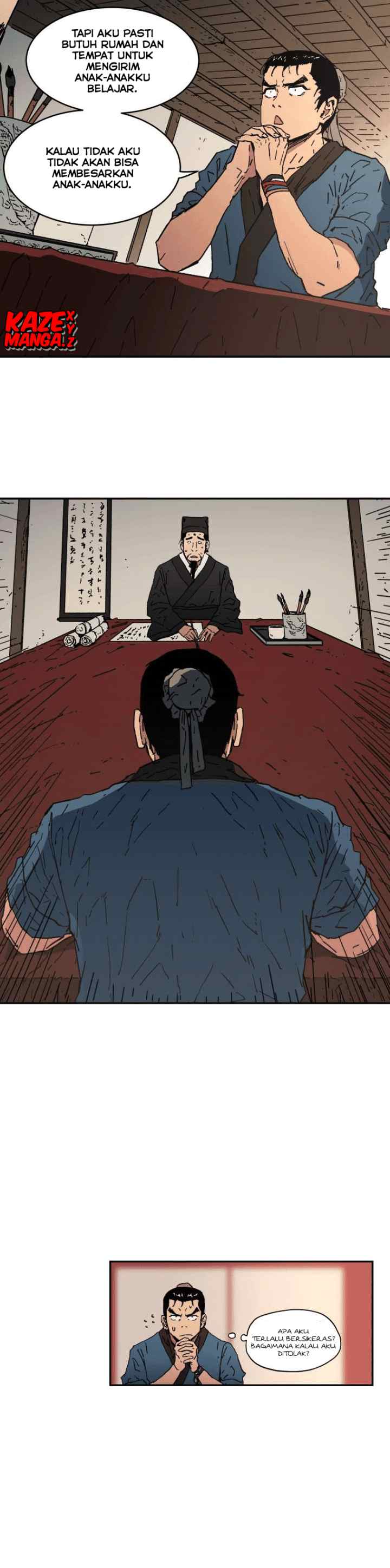 Peerless Dad chapter 5 halaman 14