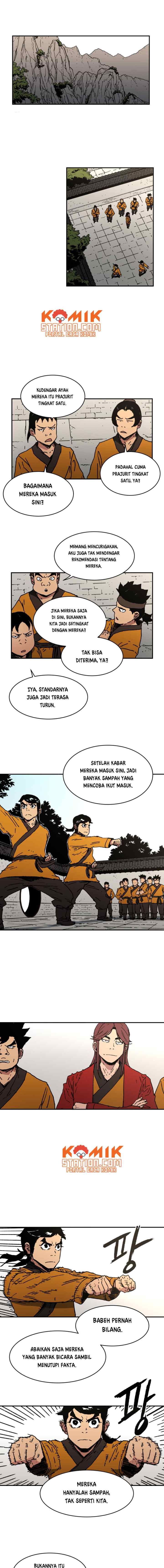 Peerless Dad chapter 38 halaman 5