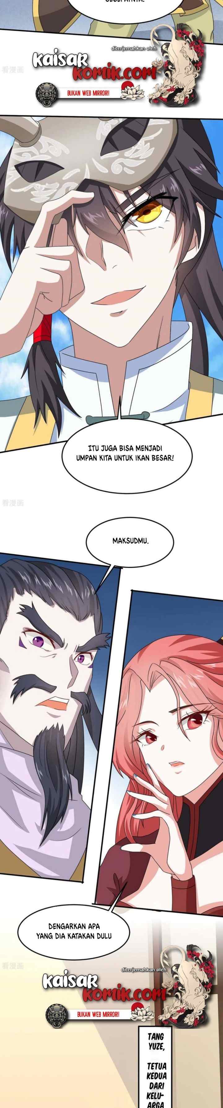 Return of Immortal Emperor chapter 153 halaman 4