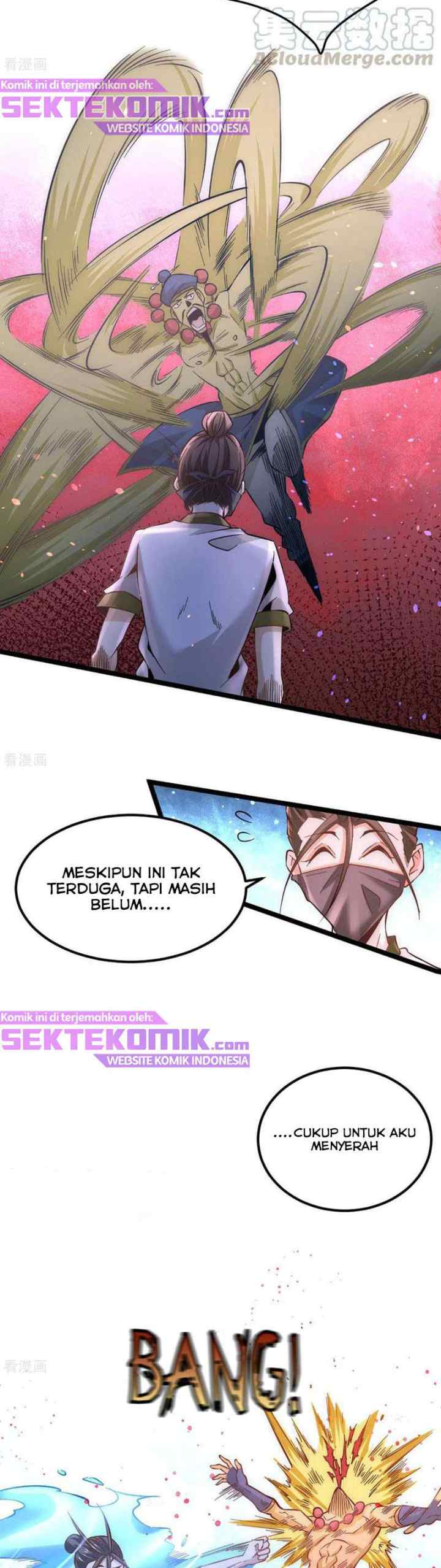 Almighty Master chapter 105 halaman 6