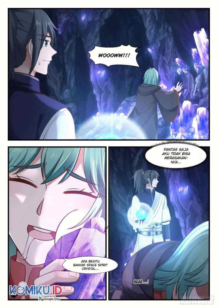 Martial Peak chapter 1010 halaman 11
