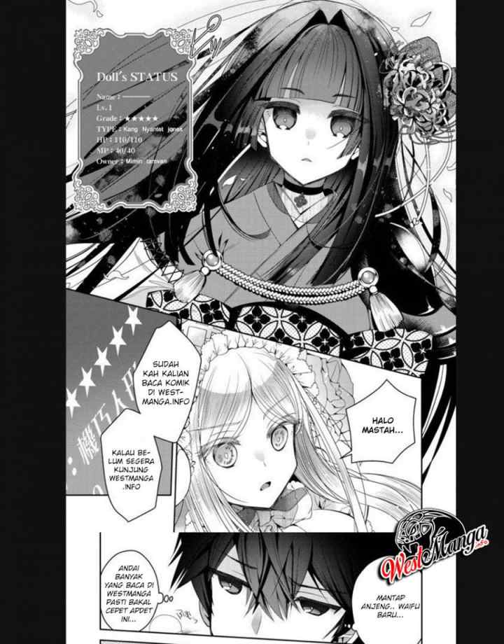 Jichou shinai Motoyuusha no Tsuyokute Tanoshii New Game chapter 35 halaman 15