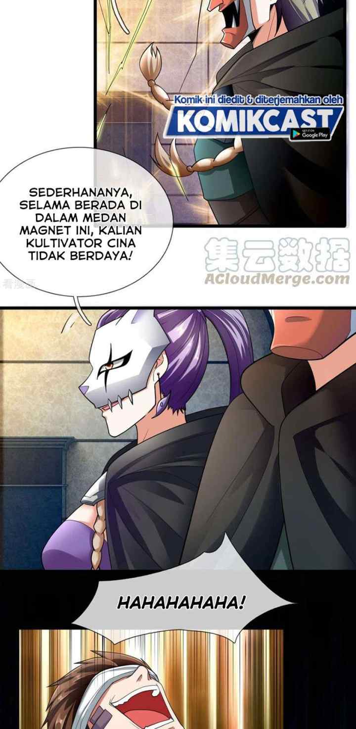 City of Heaven Time Stamp chapter 179 halaman 6