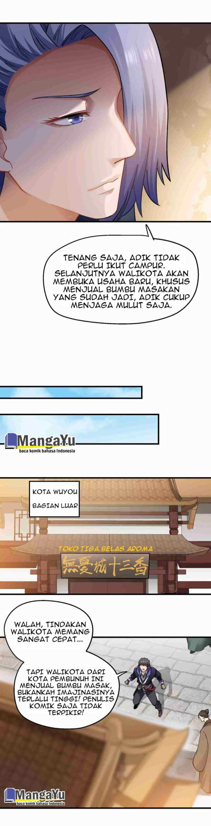 First Dragon (Yuanlong) chapter 63 halaman 8