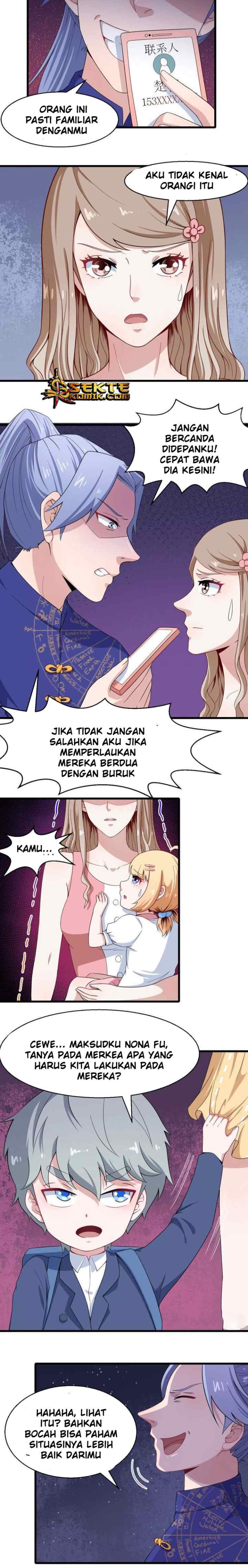 Daddy From Hell chapter 18 halaman 11