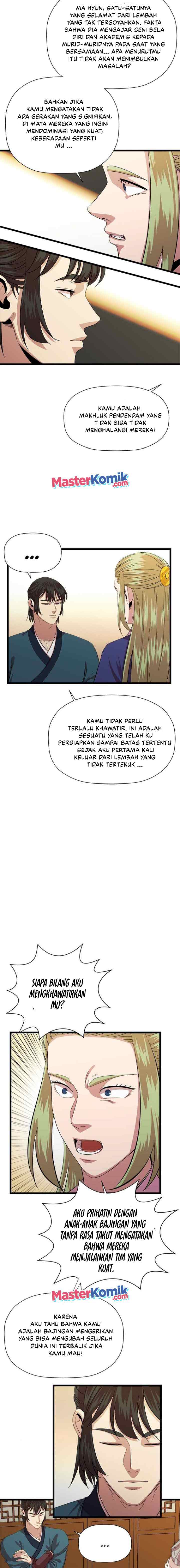 Bachelor's Return chapter 70 halaman 12