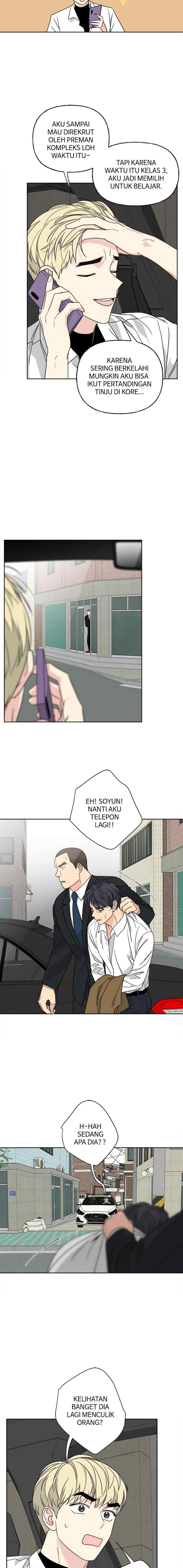 Mother, I'm Sorry chapter 64 halaman 8