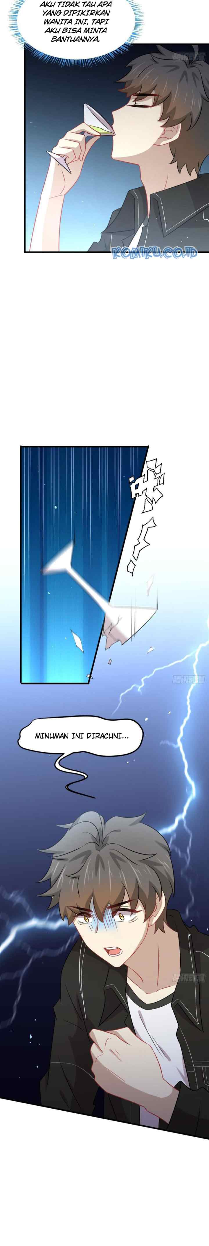 Immortal Swordsman in The Reverse World chapter 141 halaman 11