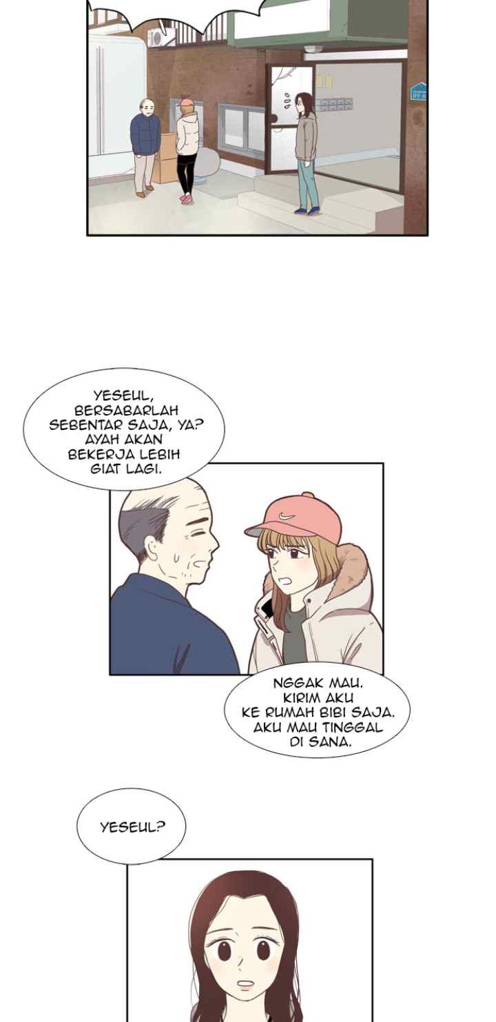 Odd Girls Out S1 chapter 70 halaman 17