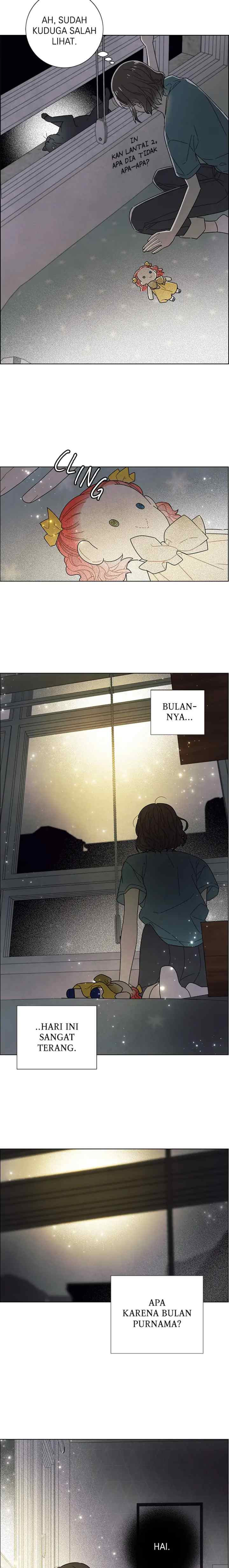 I Took the Male Lead's First Time chapter 74 halaman 14