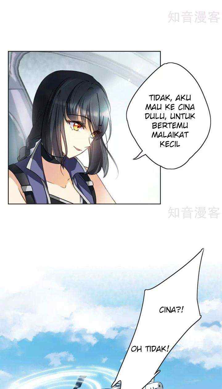 She Is Coming, Please Get Down chapter 1.3 halaman 15