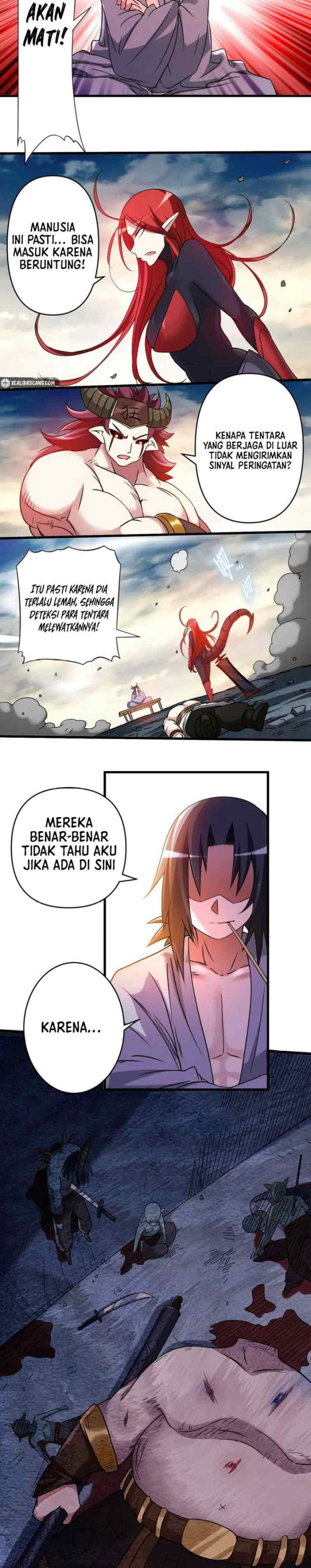 My Disciples Are All Immortals chapter 51 halaman 5