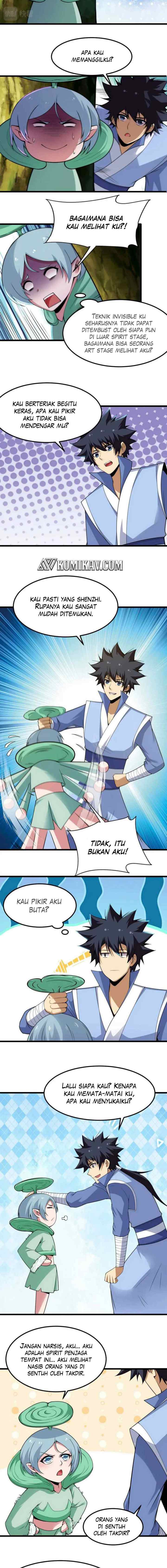 I Just Want to be Beaten to Death by Everyone chapter 113 halaman 8