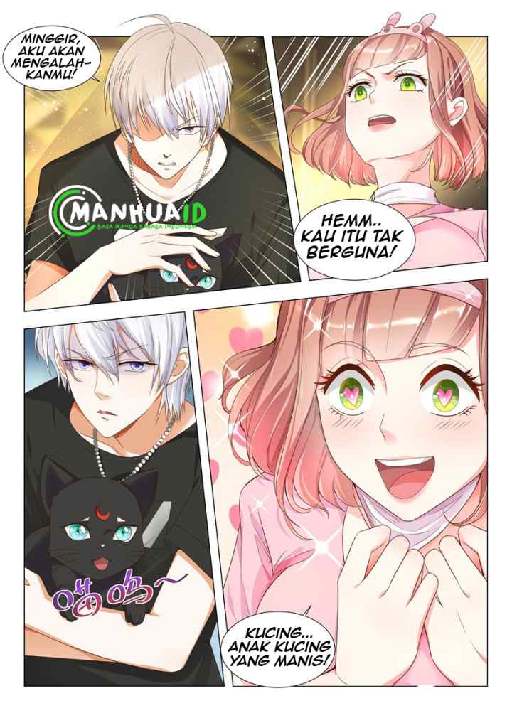 Shen Hao's Heavenly Fall System chapter 8 halaman 5