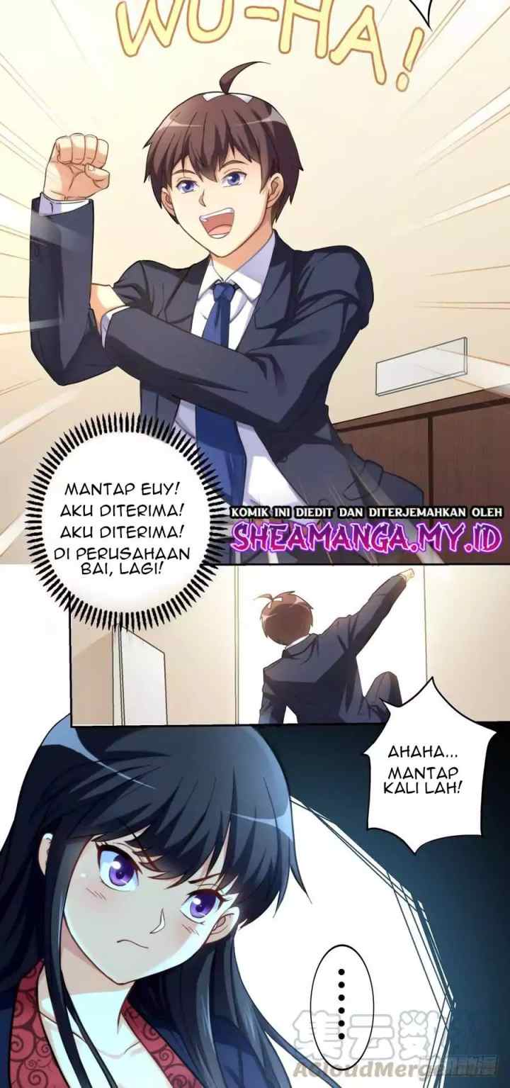 I Am Gao Fu Shuai chapter 4 halaman 8