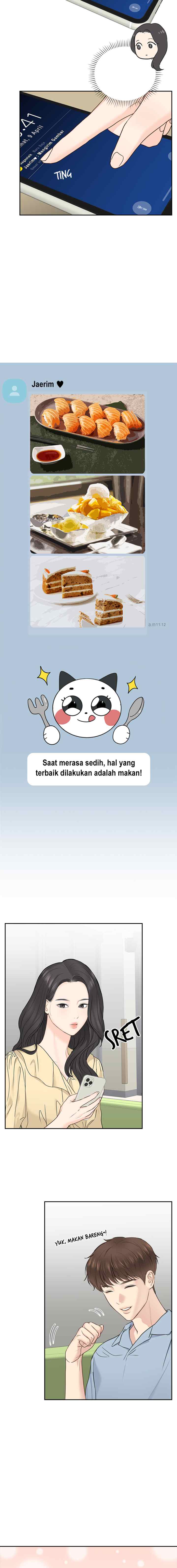 Date First, Love Later chapter 21 halaman 9