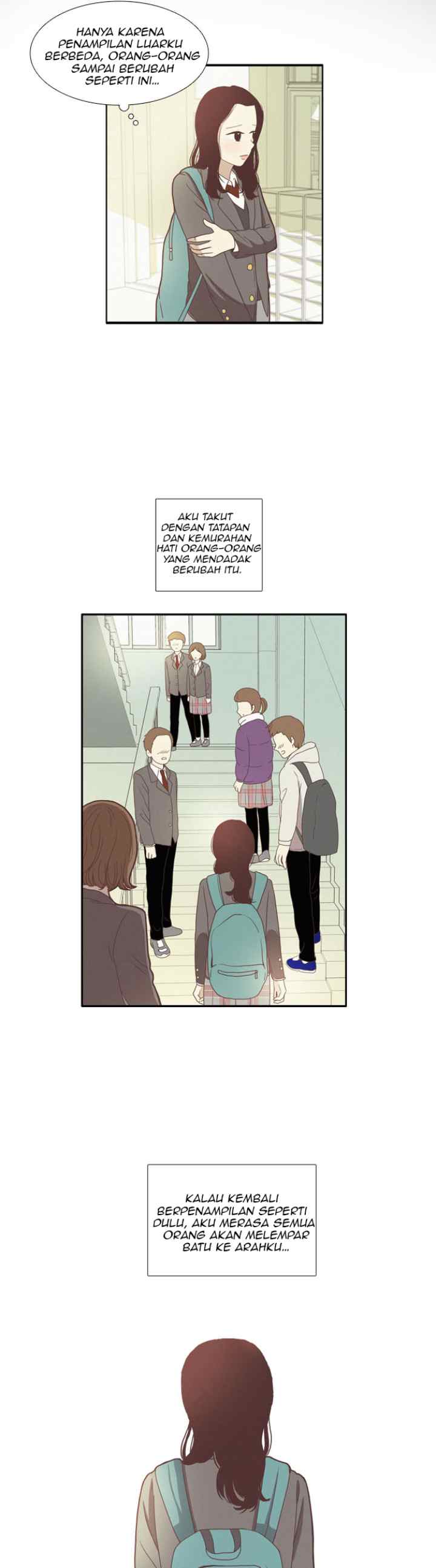 Odd Girls Out S1 chapter 69 halaman 4