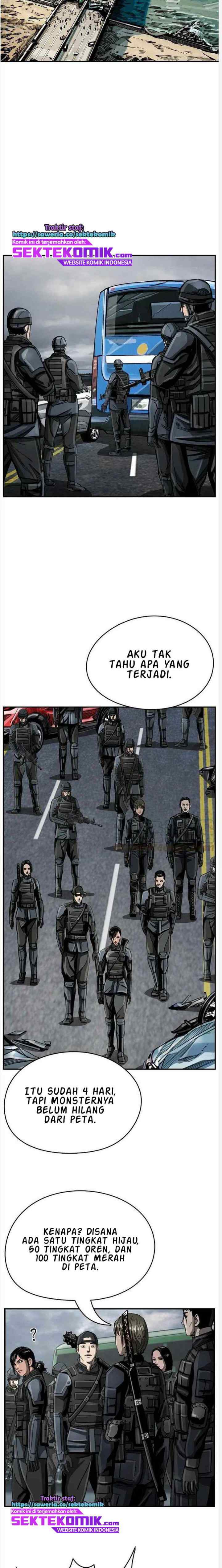 The First Hunter chapter 28 halaman 8