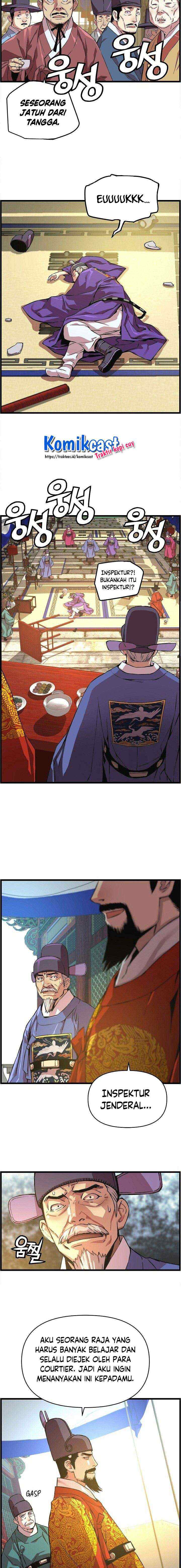 I Shall Live As a Prince chapter 28 halaman 13