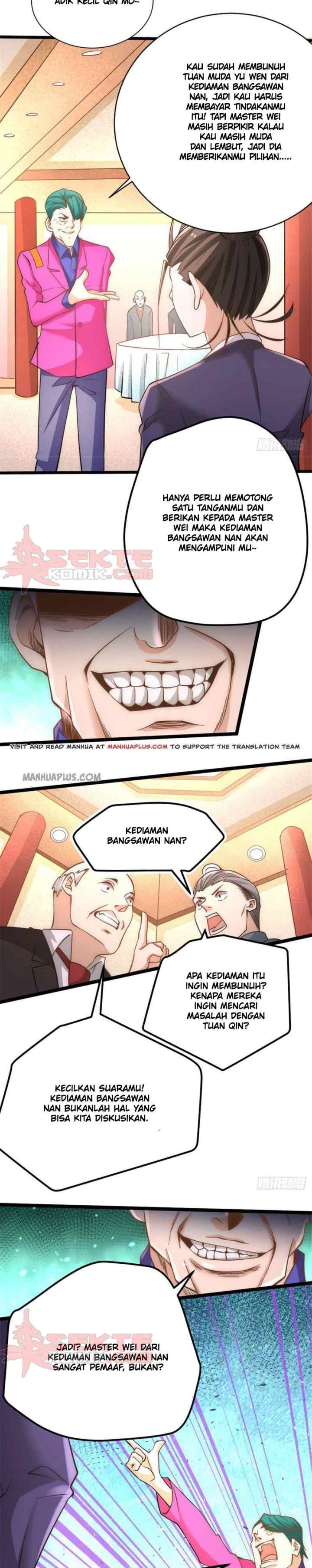 Almighty Master chapter 68 halaman 14