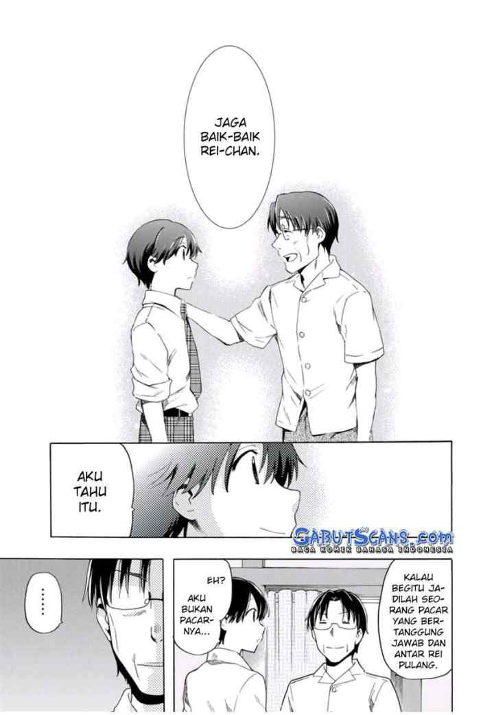Cinderella wa Sagasanai chapter 23 halaman 16