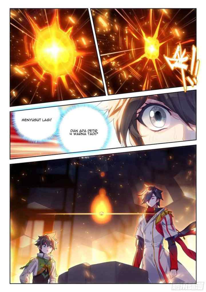 Soul Land 4 chapter 193 halaman 16