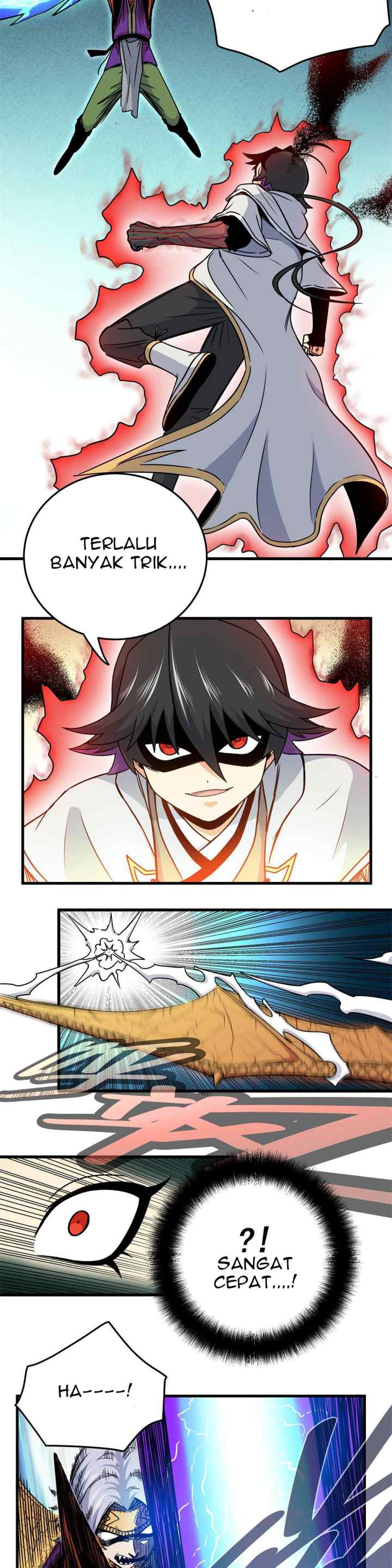 Emperor Domination chapter 32 halaman 10