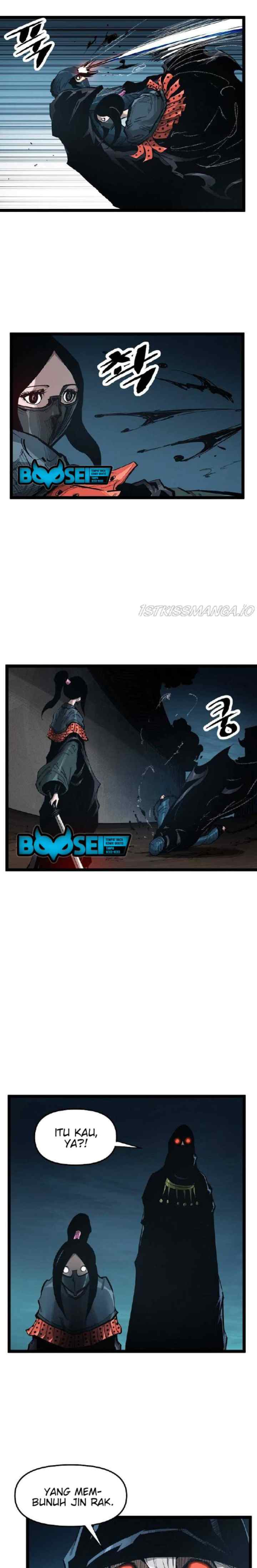 Martial Artist Lee Gwak chapter 57 halaman 12