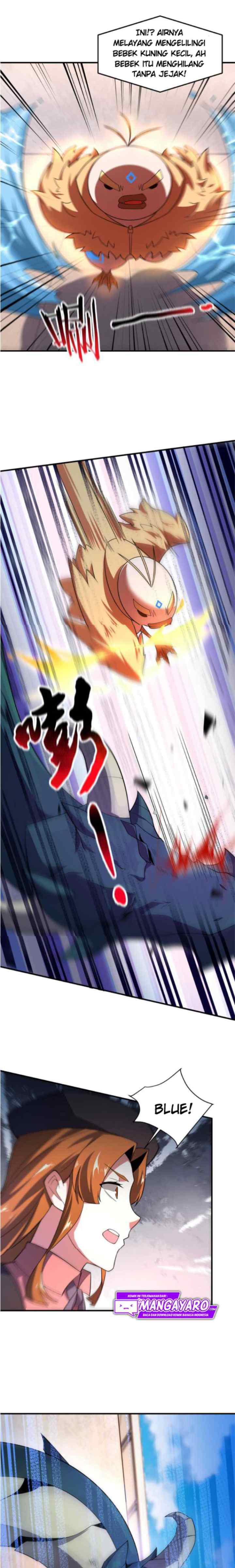 Monster Pet Evolution chapter 108 halaman 8