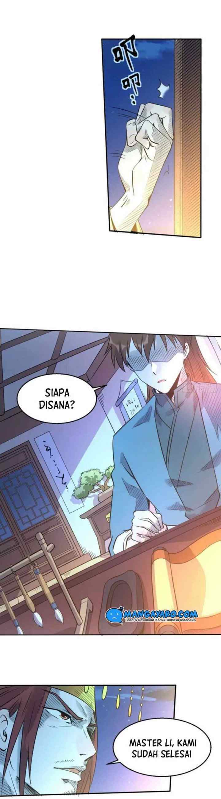 I'm Actually A Cultivation Bigshot chapter 80 halaman 13