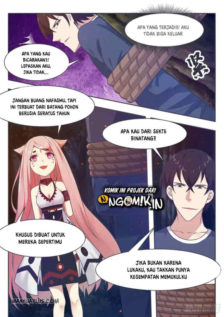 The Strongest God King chapter 164 halaman 10