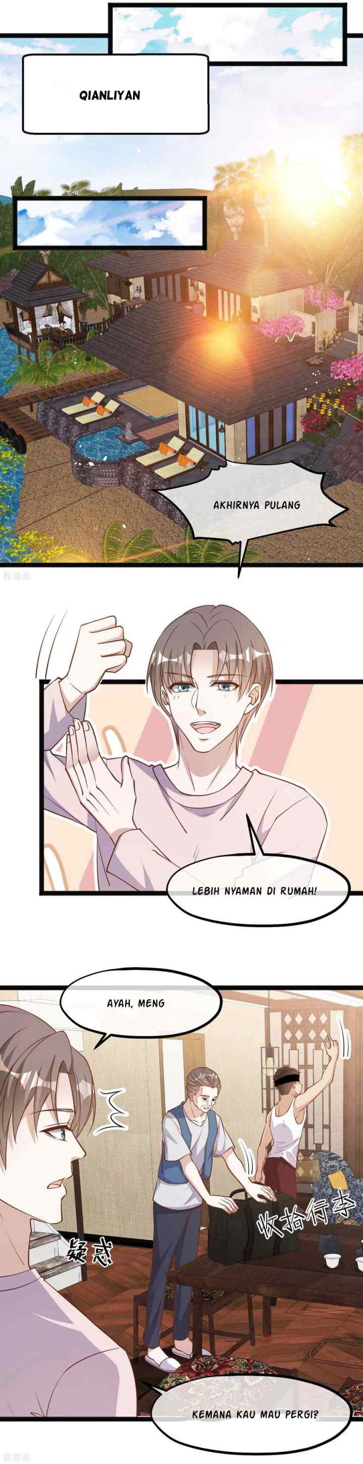 God-Level Fisherman chapter 119 halaman 10