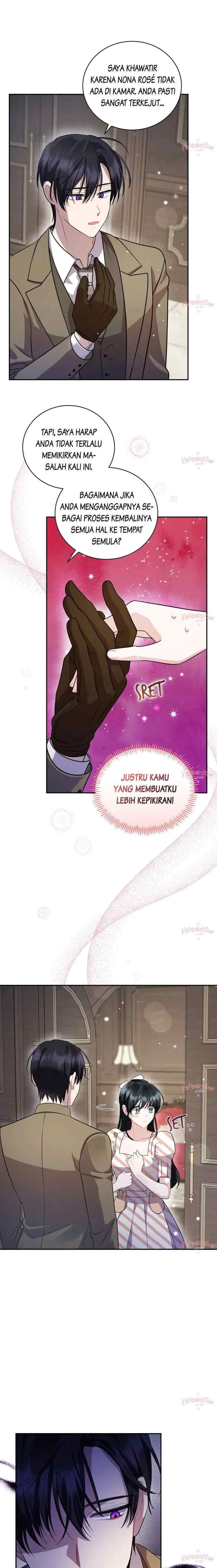 I Thought It Was a Romance Fantasy, but It's a Horror Story chapter 20 halaman 5