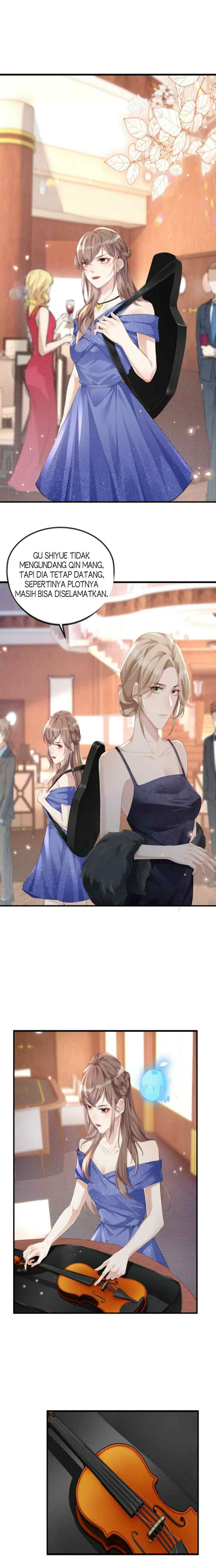 She Broke the Plot Again chapter 24 halaman 10