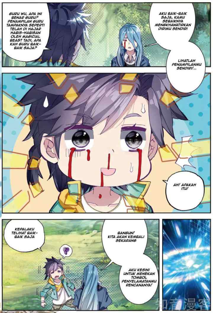 Soul Land 3 chapter 89 halaman 10