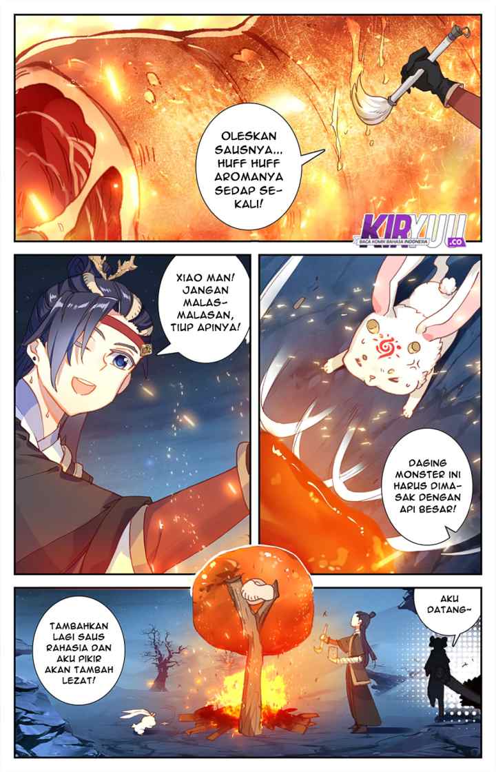 The Heaven's List chapter 31 halaman 8