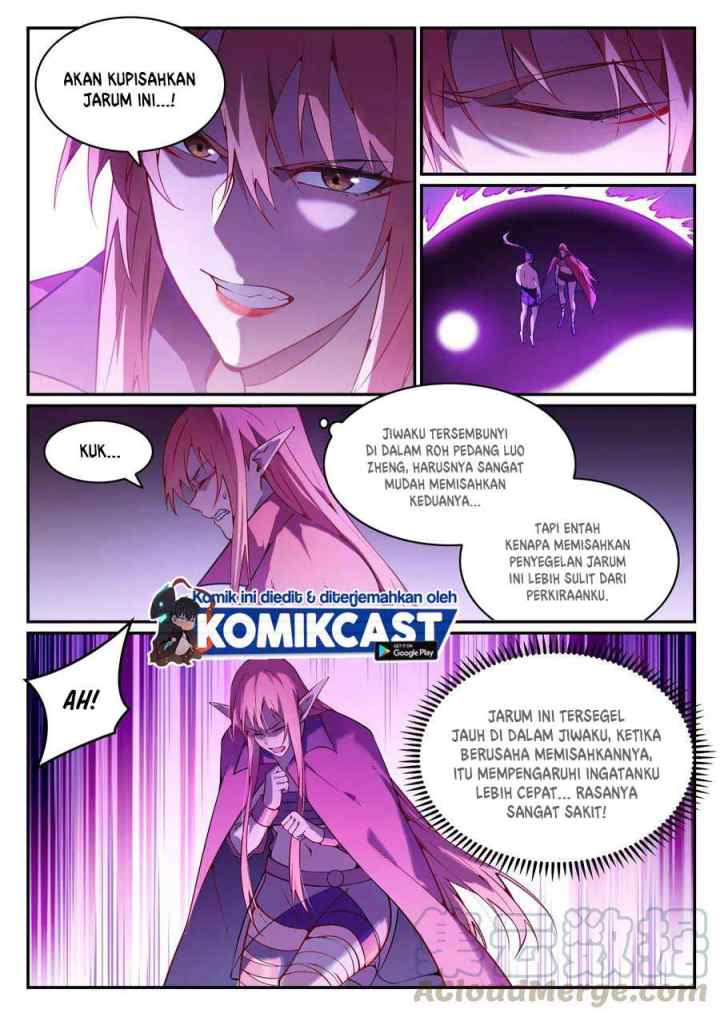 Apotheosis chapter 766 halaman 16