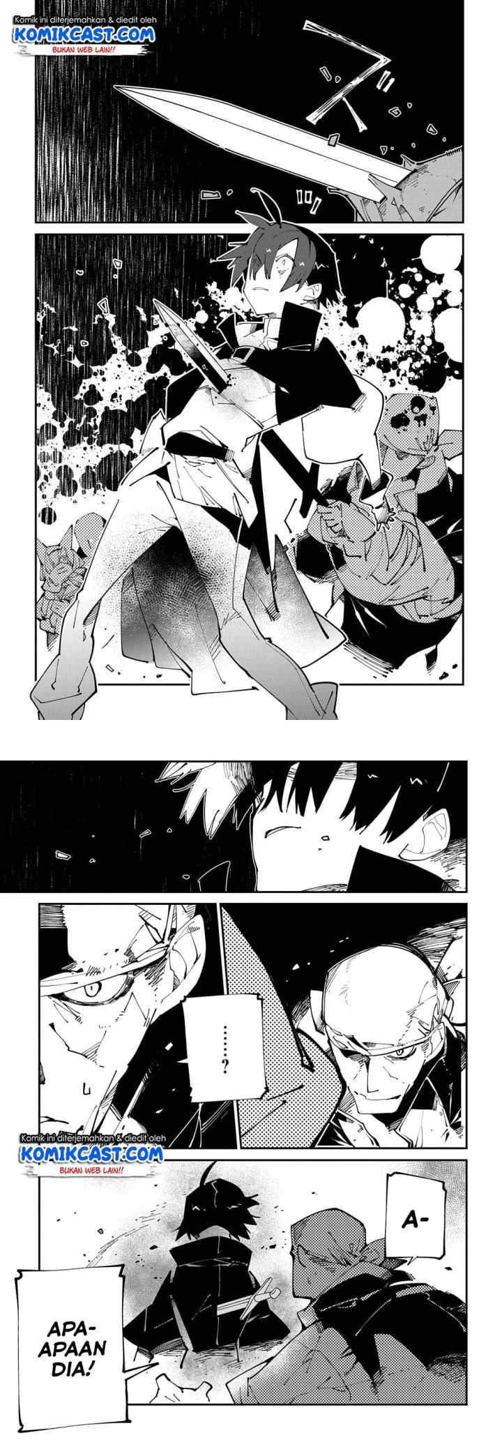 Isekai Tensei no Boukensha chapter 14 halaman 12