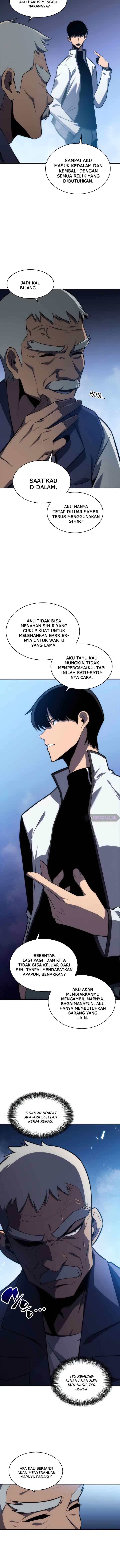 Solo Max-Level Newbie chapter 7 halaman 5
