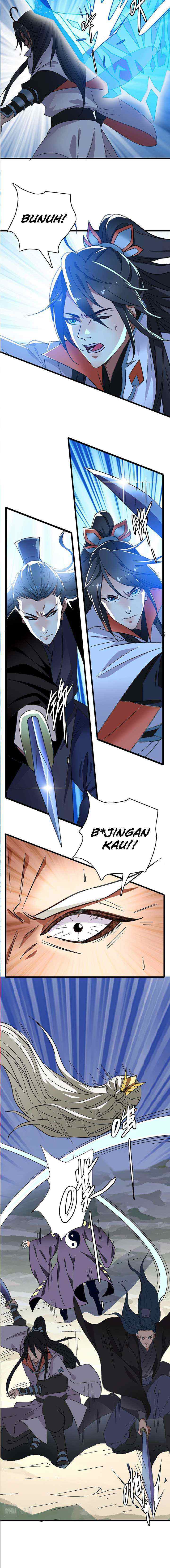 Supreme Taoist (2021) chapter 63 halaman 7