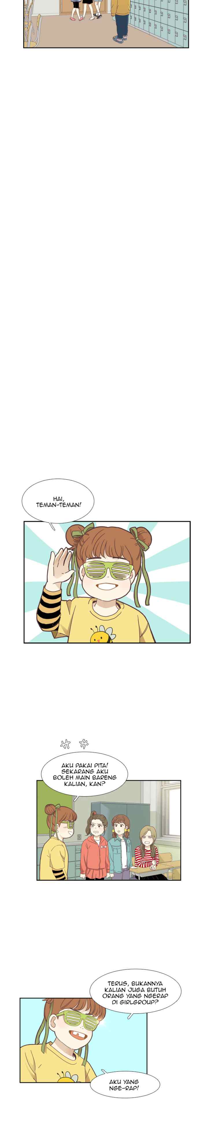 Odd Girls Out S1 chapter 151 halaman 14