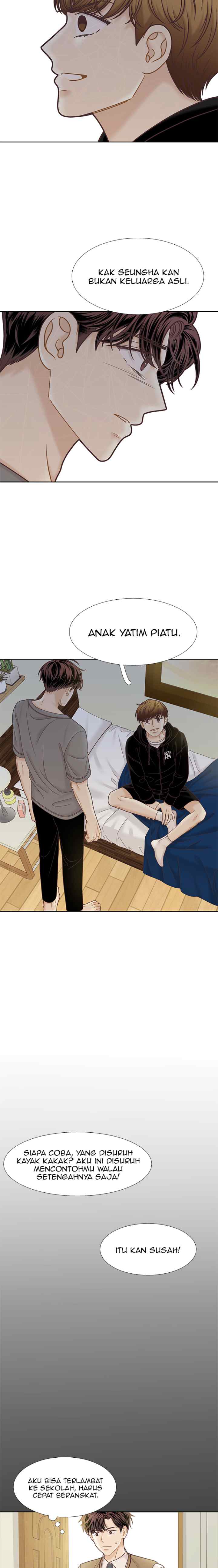 Odd Girls Out S2 chapter 99 halaman 14