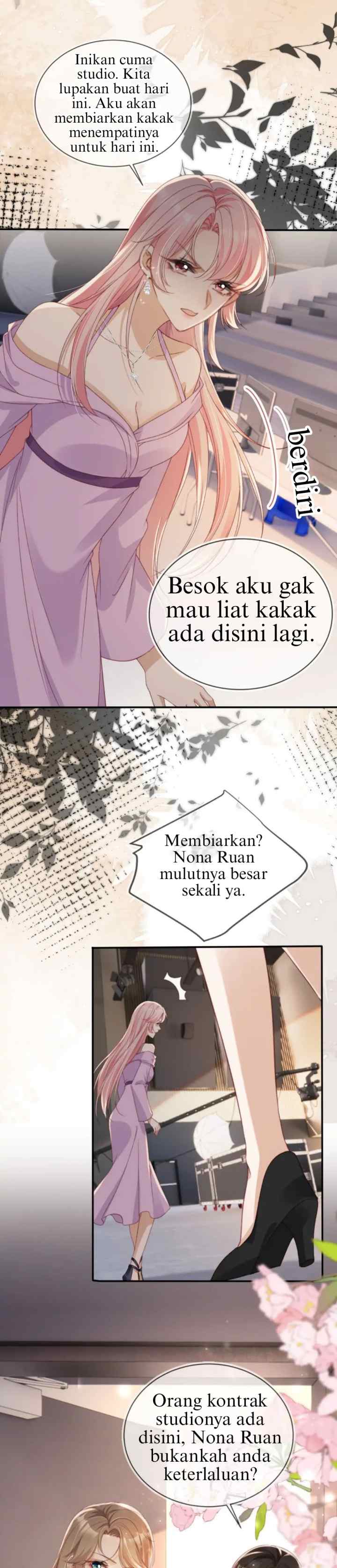 I Married the Disabled Big Shot After My Rebirth chapter 34 halaman 10