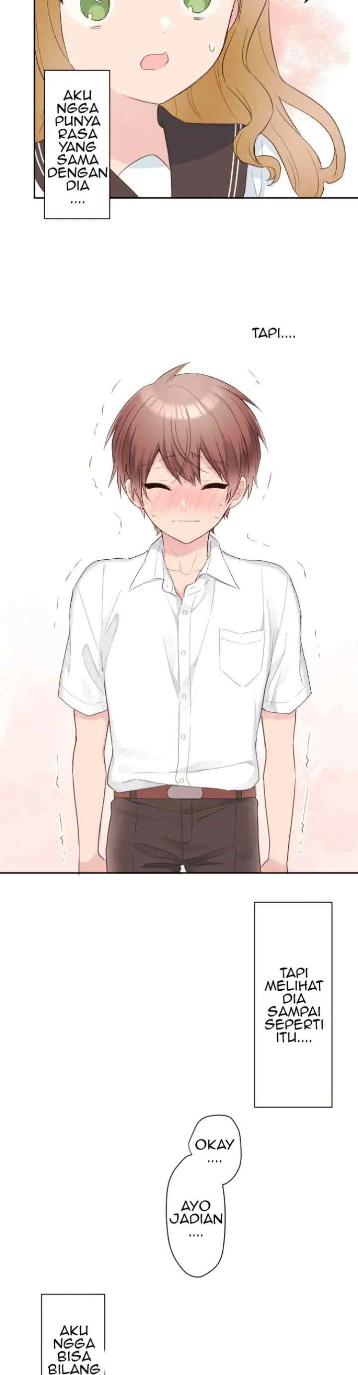 Kurasu Maido chapter 77 halaman 5