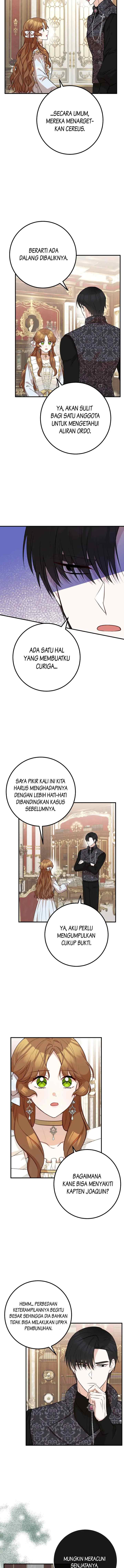 The Doctor Is Out chapter 42 halaman 6
