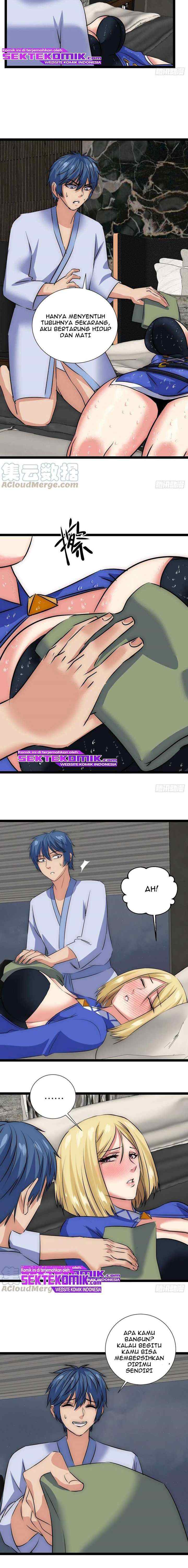Limin Diguo chapter 19 halaman 7