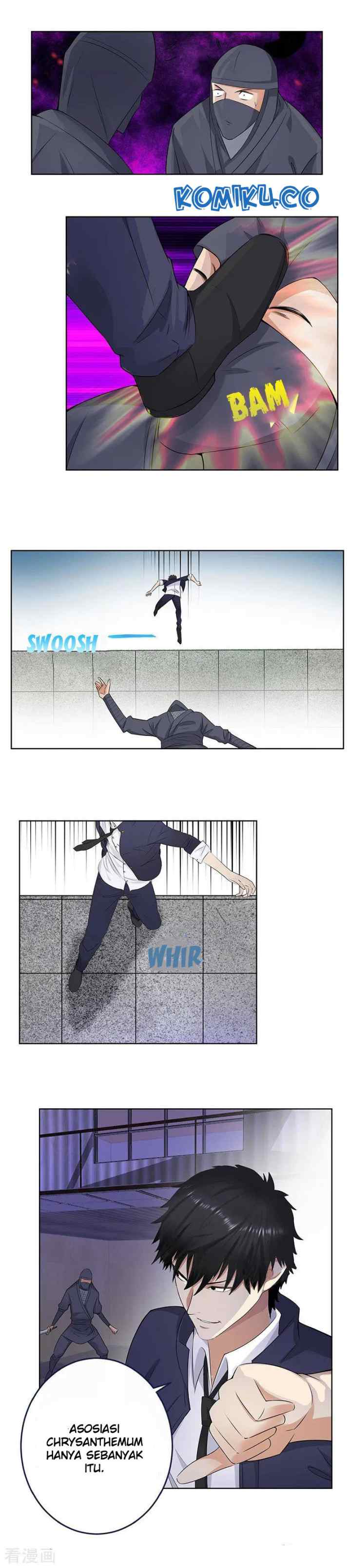 Master University chapter 135 halaman 5