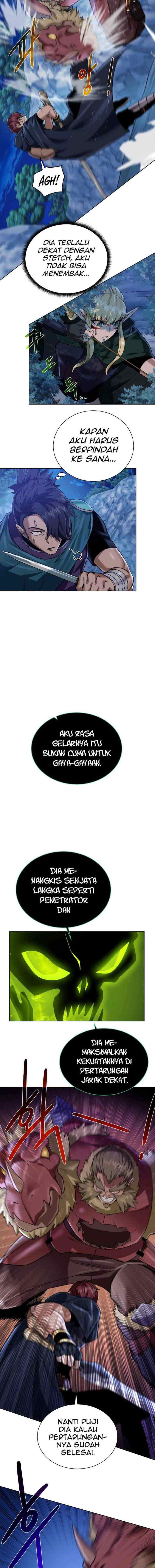 Dungeons & Artifacts chapter 45 halaman 10