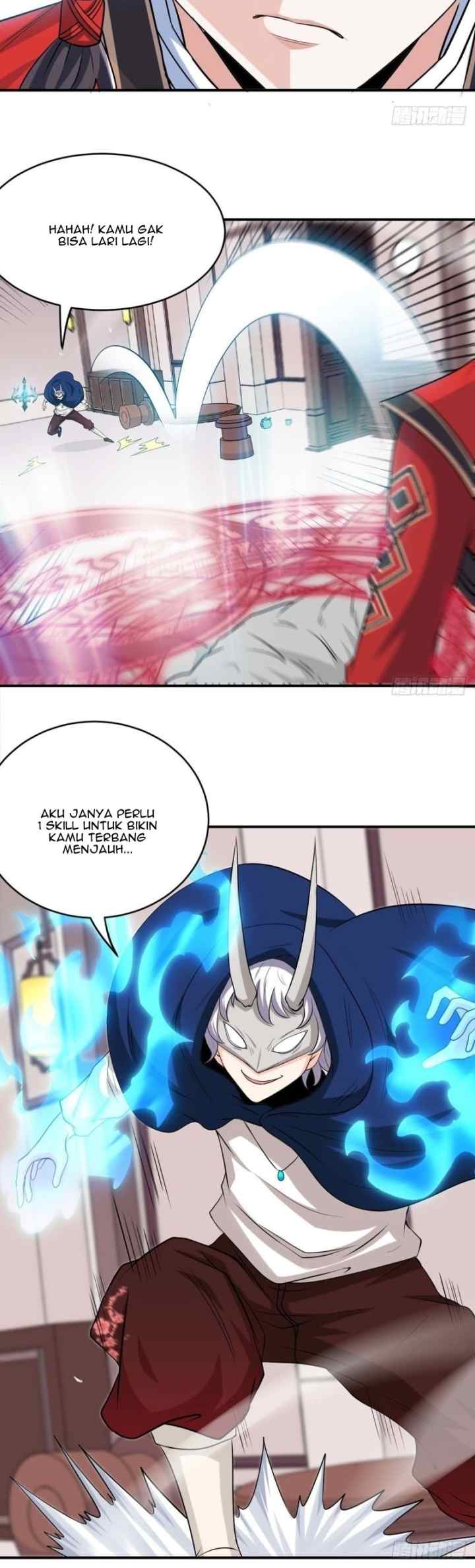 Return of Immortal Emperor chapter 151 halaman 11