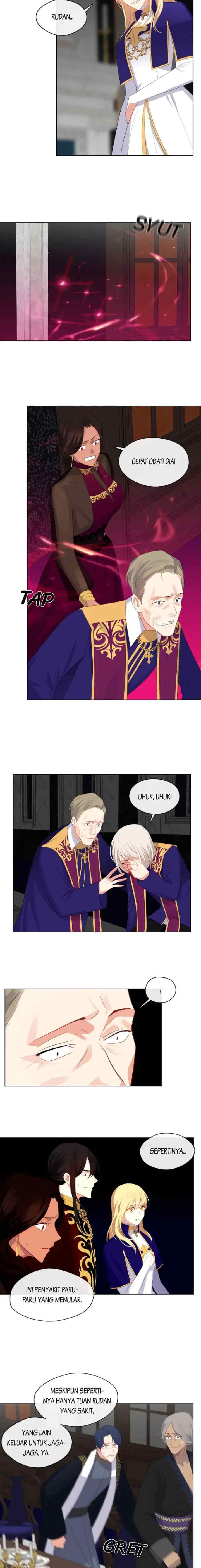 La Compagne de L'Empereur chapter 70 halaman 9